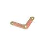 1C0951229 Horn Bracket (Lower)